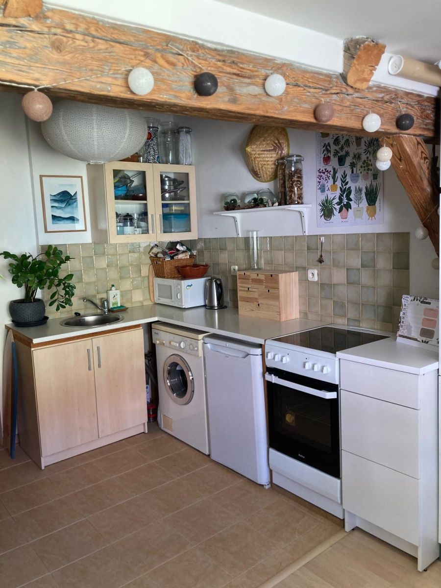 Pronájem bytu 1+kk 20 m²