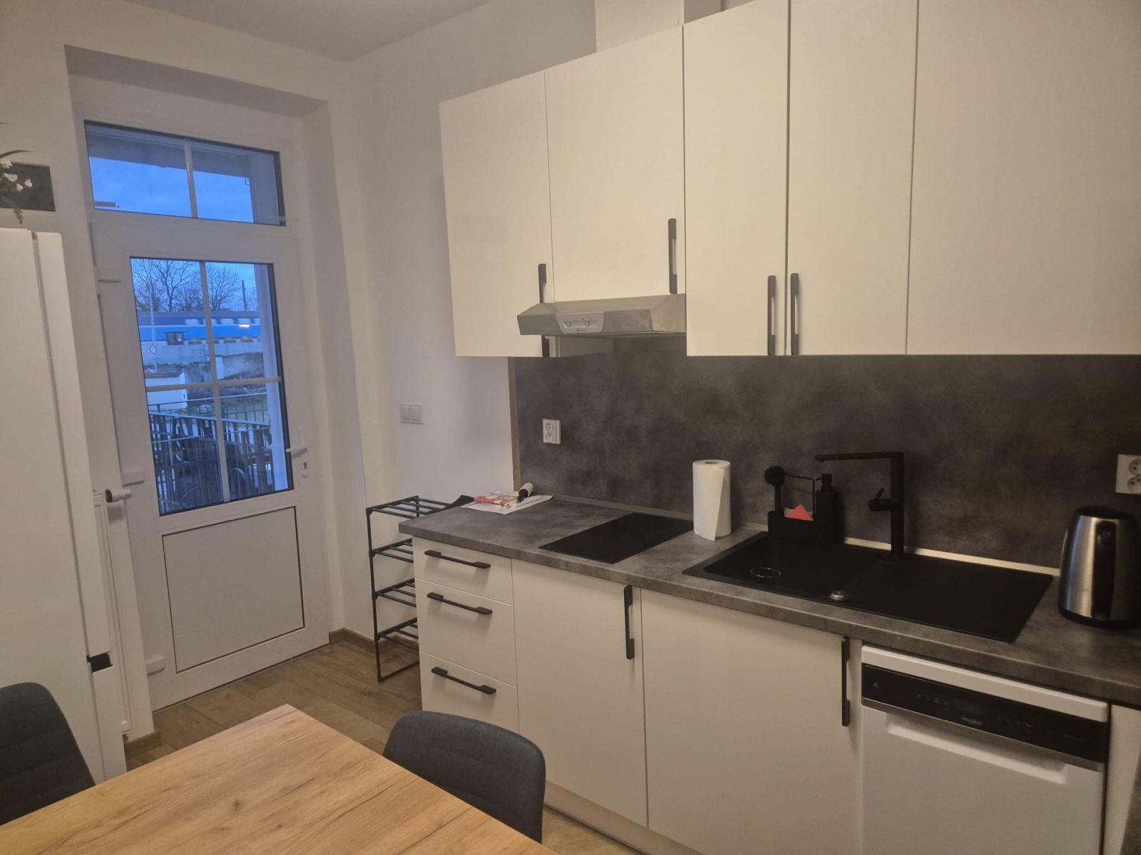 Pronájem bytu 20 m² — photo 2
