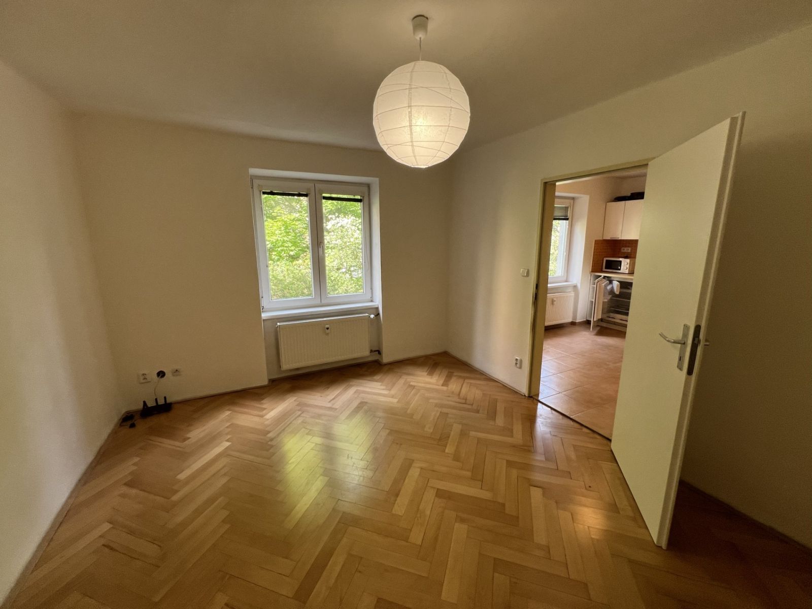 Pronájem bytu 1+1 32 m² — photo 3