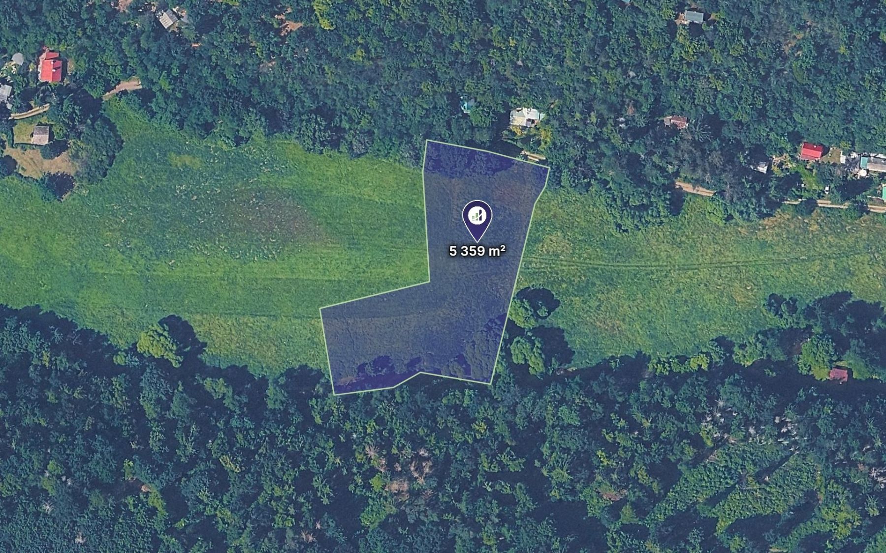 Prodej pozemku 5.359 m²