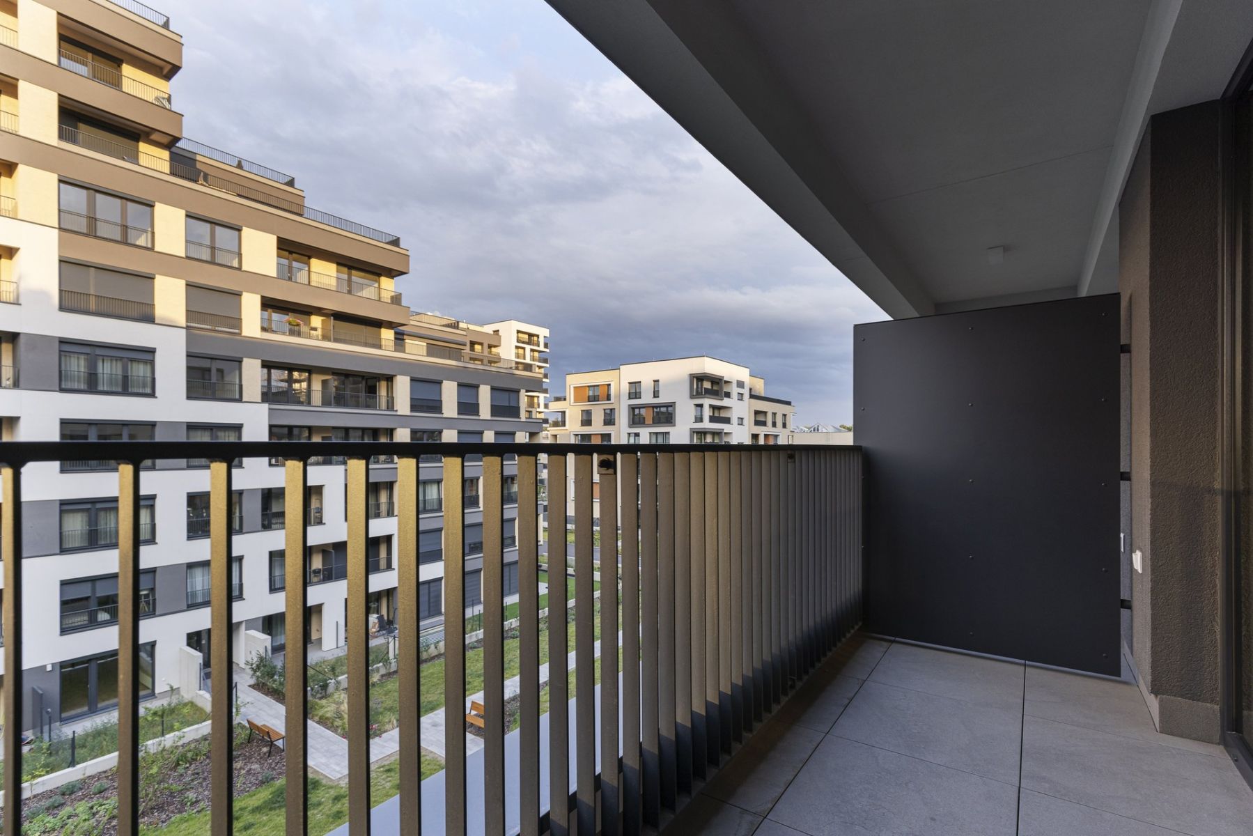 Pronájem bytu 1+kk 33 m² — photo 3