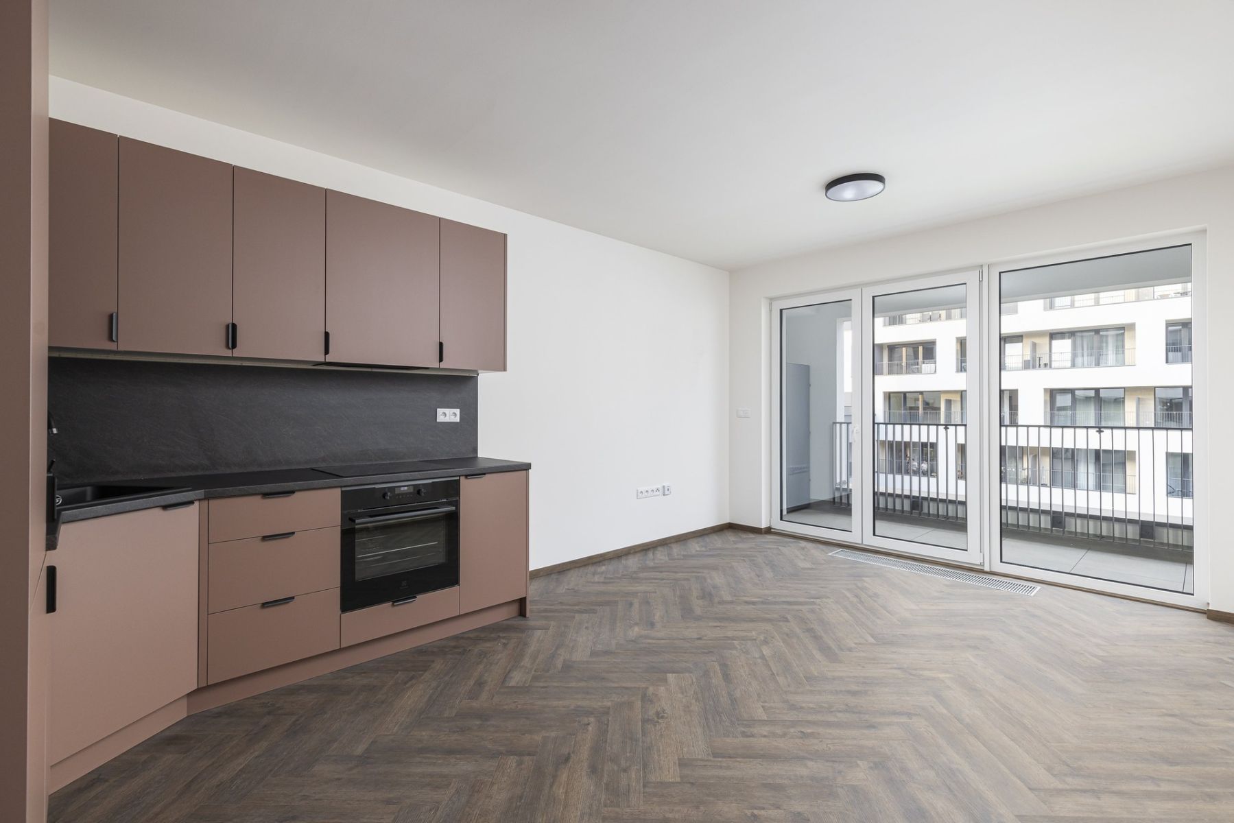 Pronájem bytu 1+kk 33 m² — photo 5
