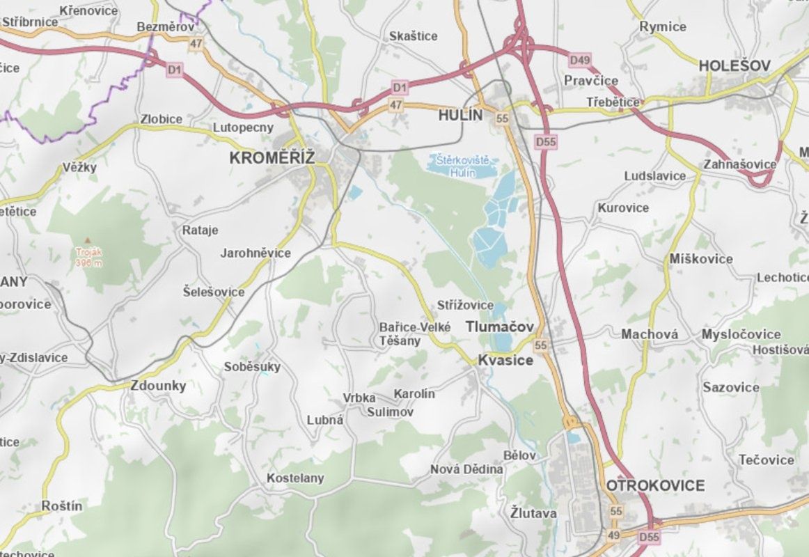 Prodej pozemku 3.349 m² — photo 4