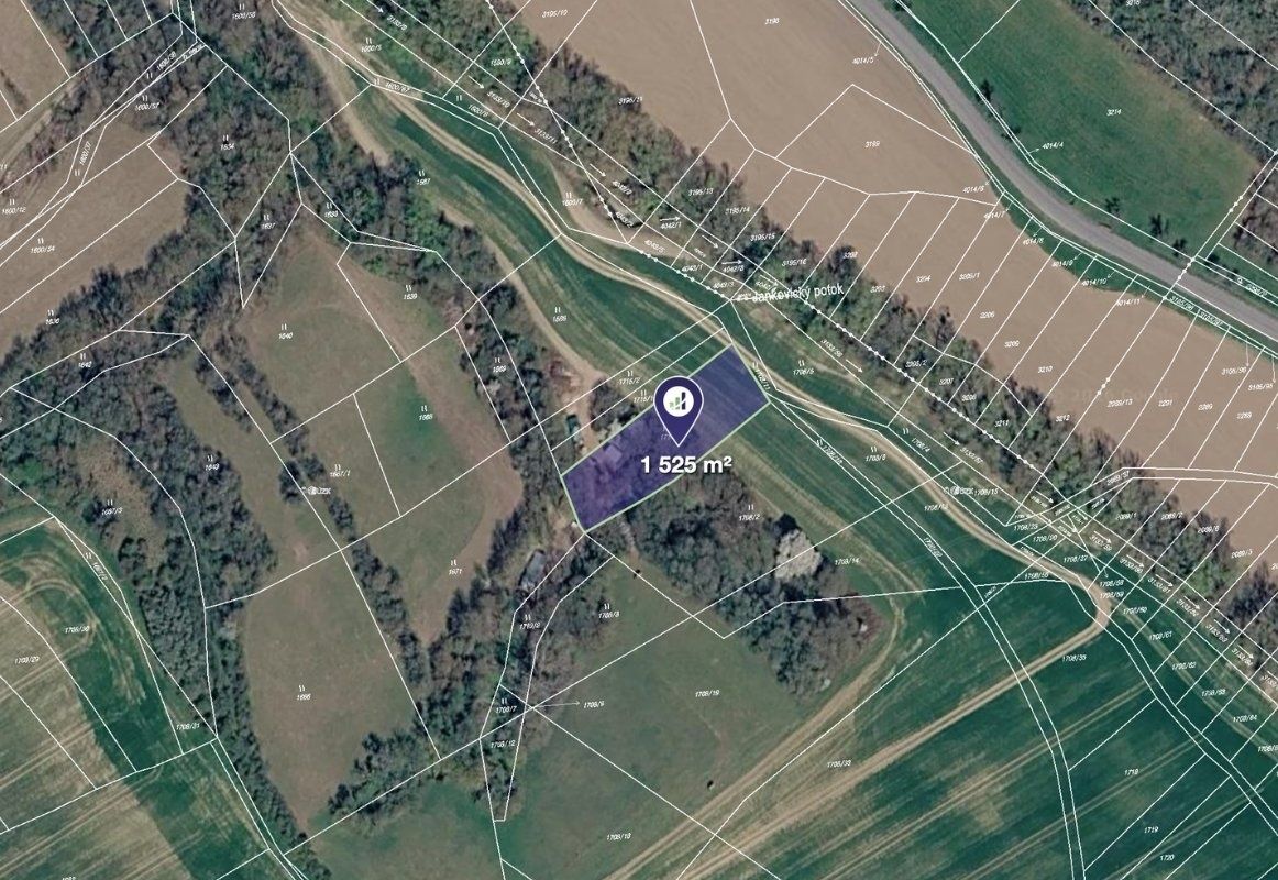 Prodej pozemku 16.001 m²