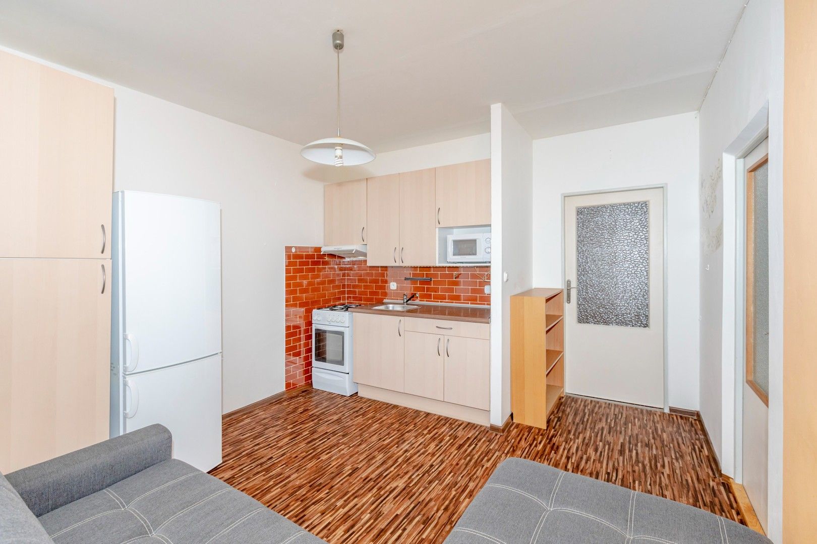 Pronájem bytu 1+1 40 m²