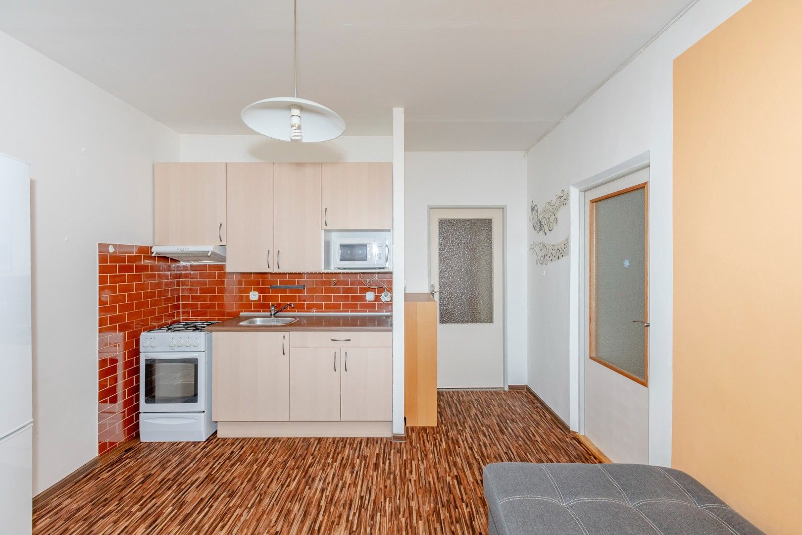 Pronájem bytu 1+1 40 m² — photo 3