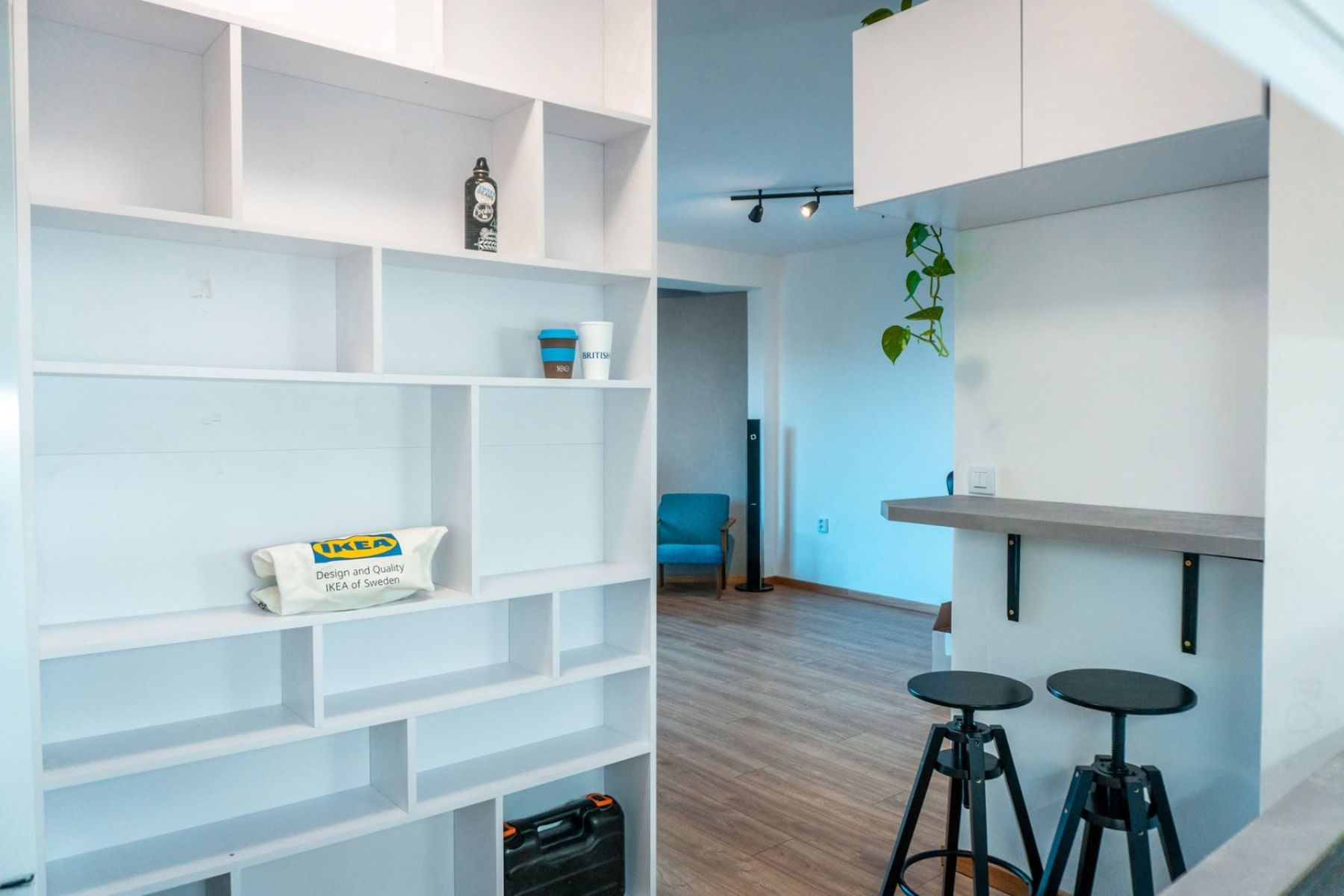 Prenájom bytu 1-izbový 40 m² — photo 5
