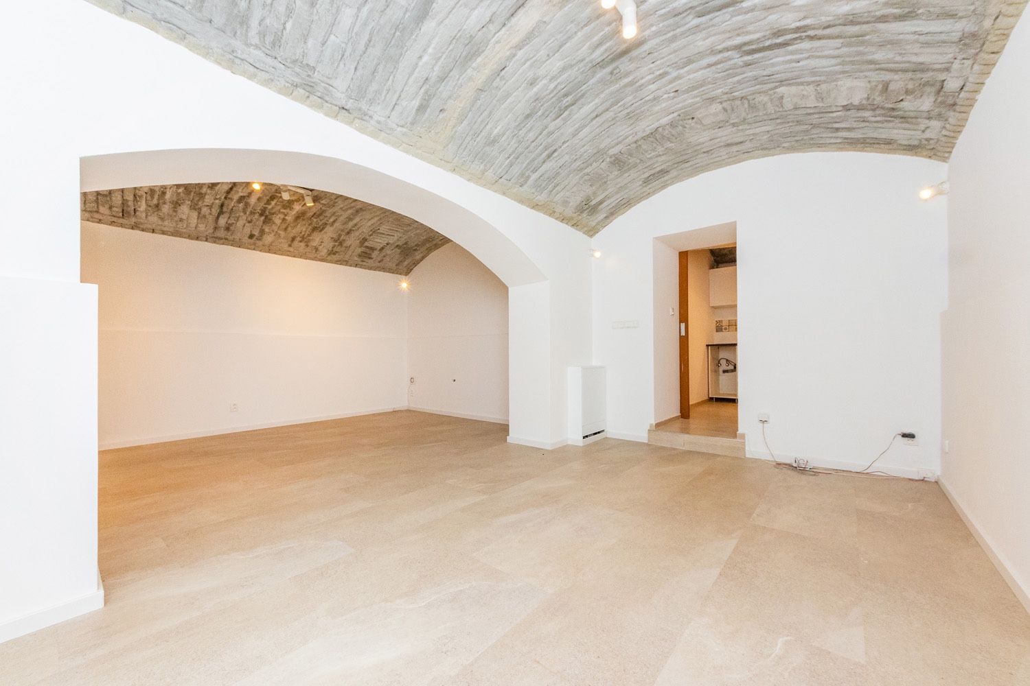 Pronájem bytu 1+1 41 m²