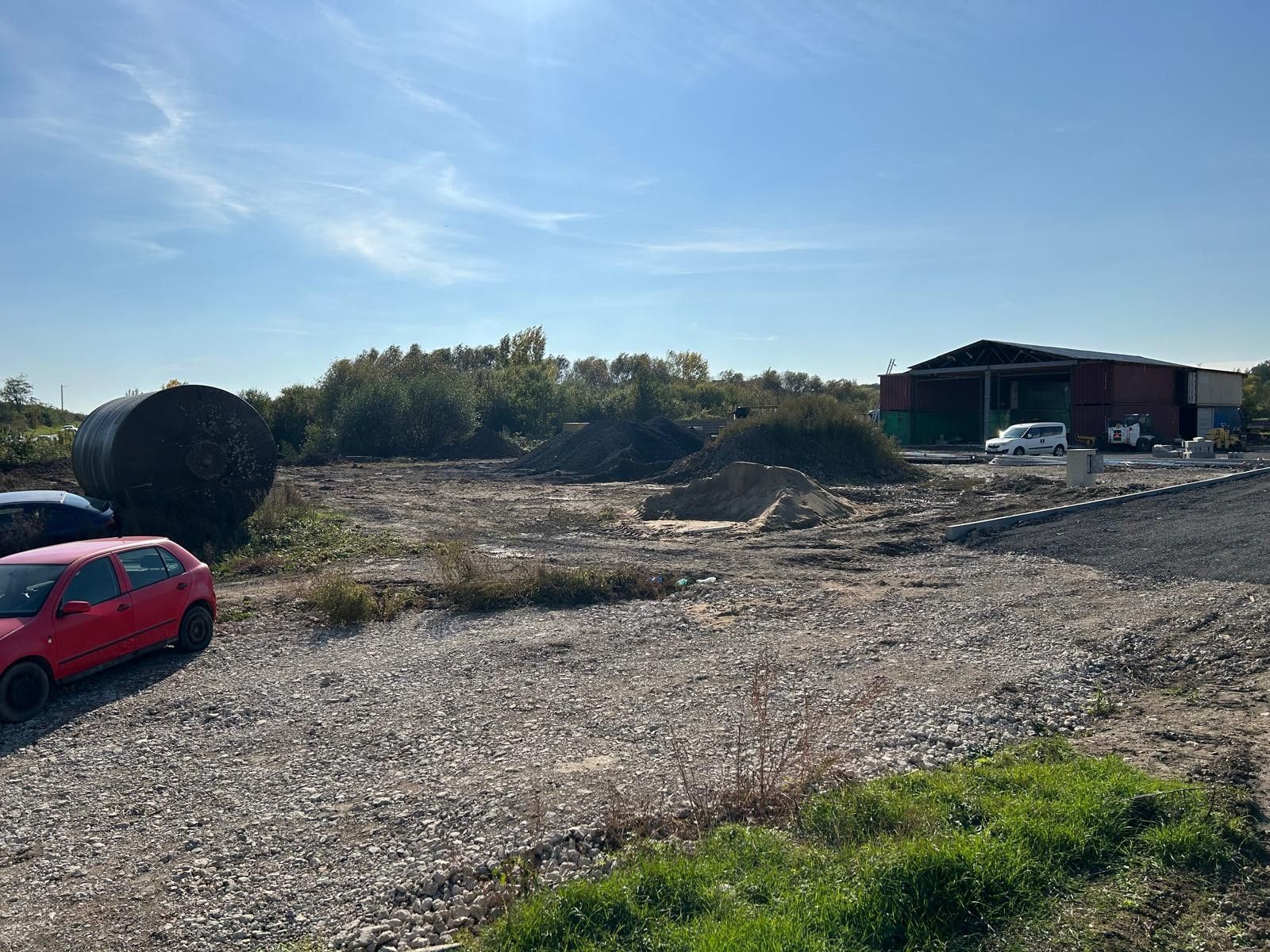 Pronájem pozemku 4.000 m²