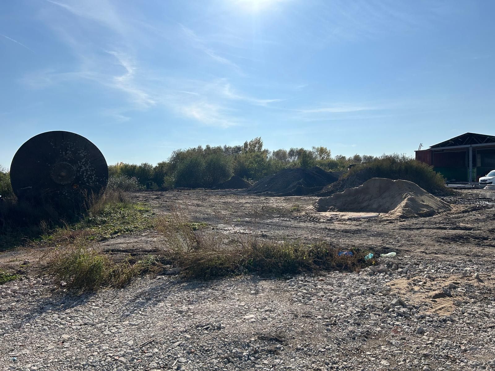 Pronájem pozemku 4.000 m² — photo 2