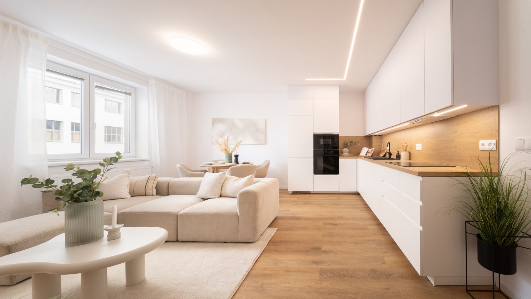 Prodej bytu 3+kk 63 m²