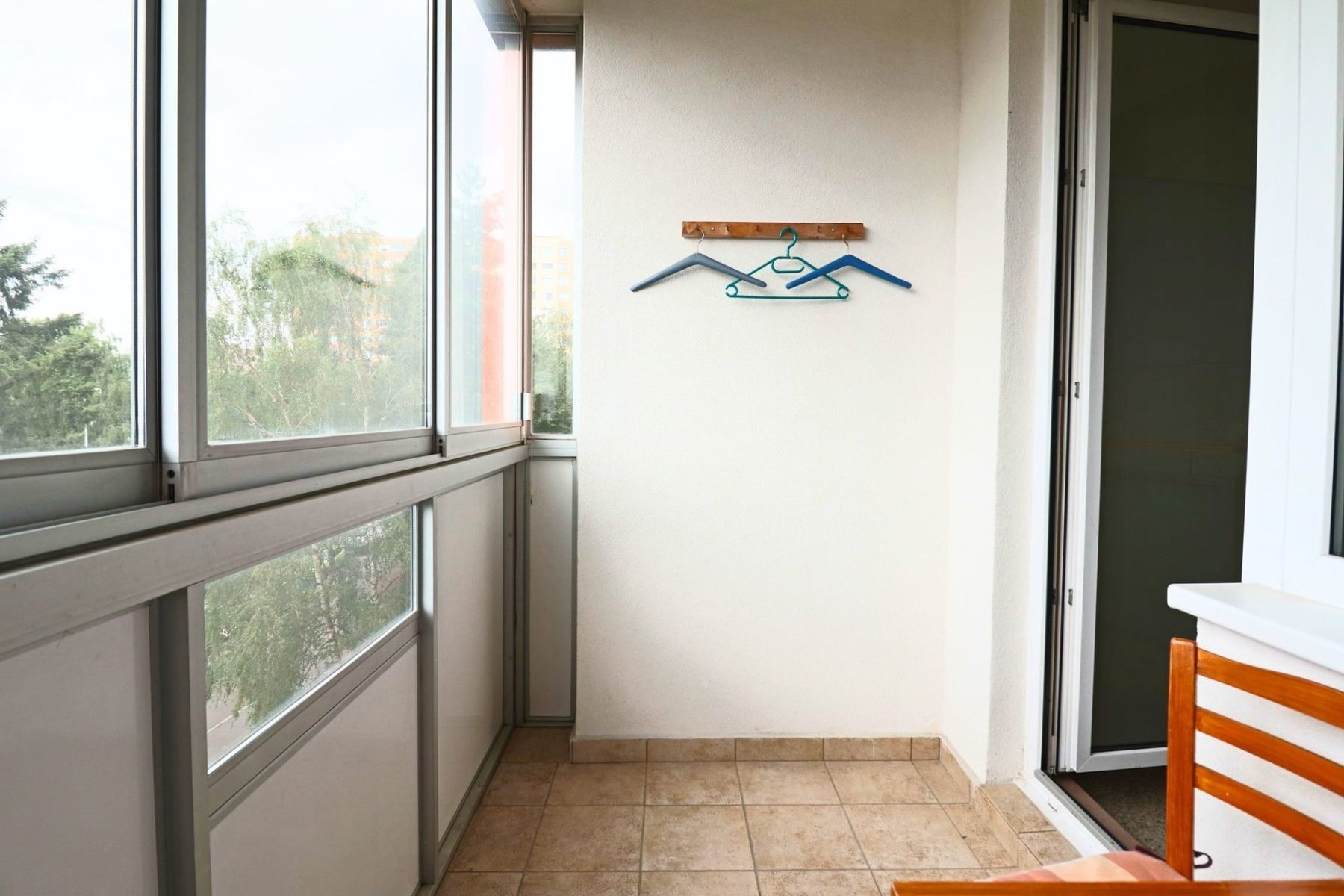 Pronájem bytu 2+1 53 m², Praha – náhled fotky 14