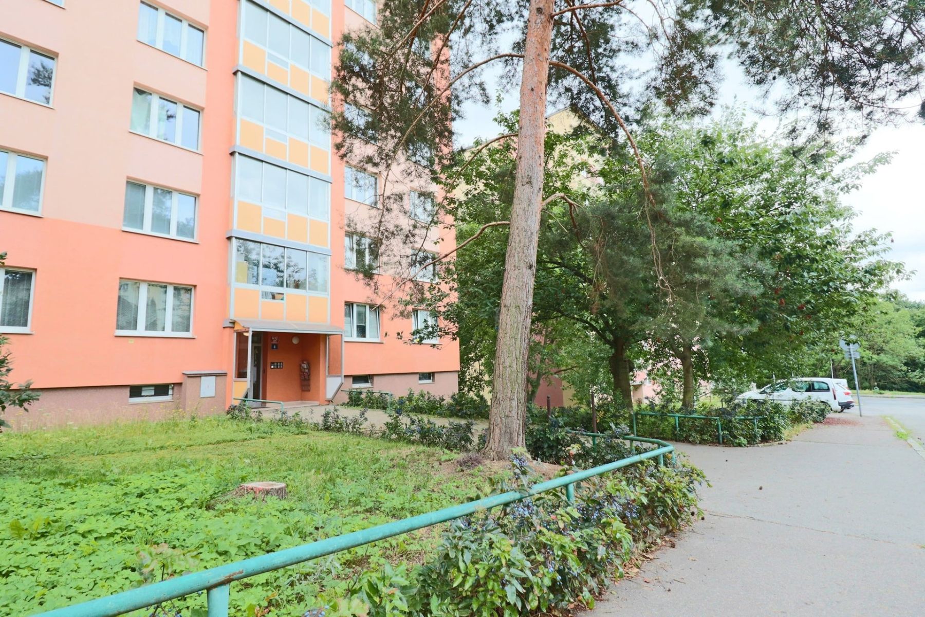 Pronájem bytu 2+1 53 m², Praha – náhled fotky 17