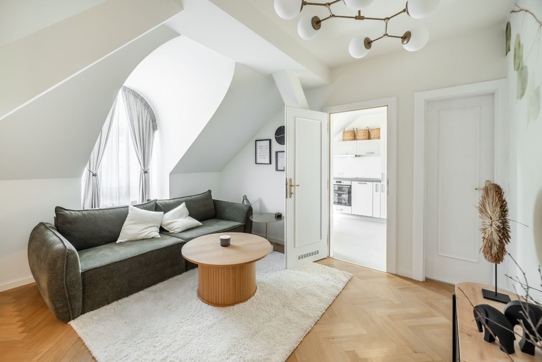 Prodej bytu 2+kk 48 m²