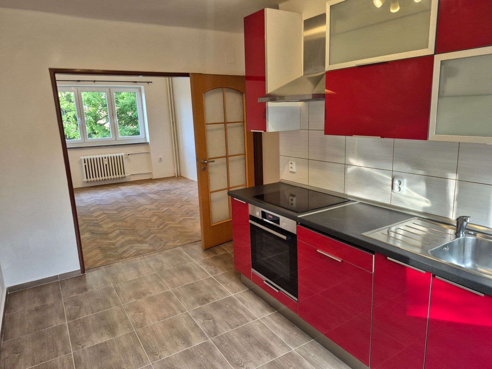 Pronájem bytu 2+1 56 m² — photo 2