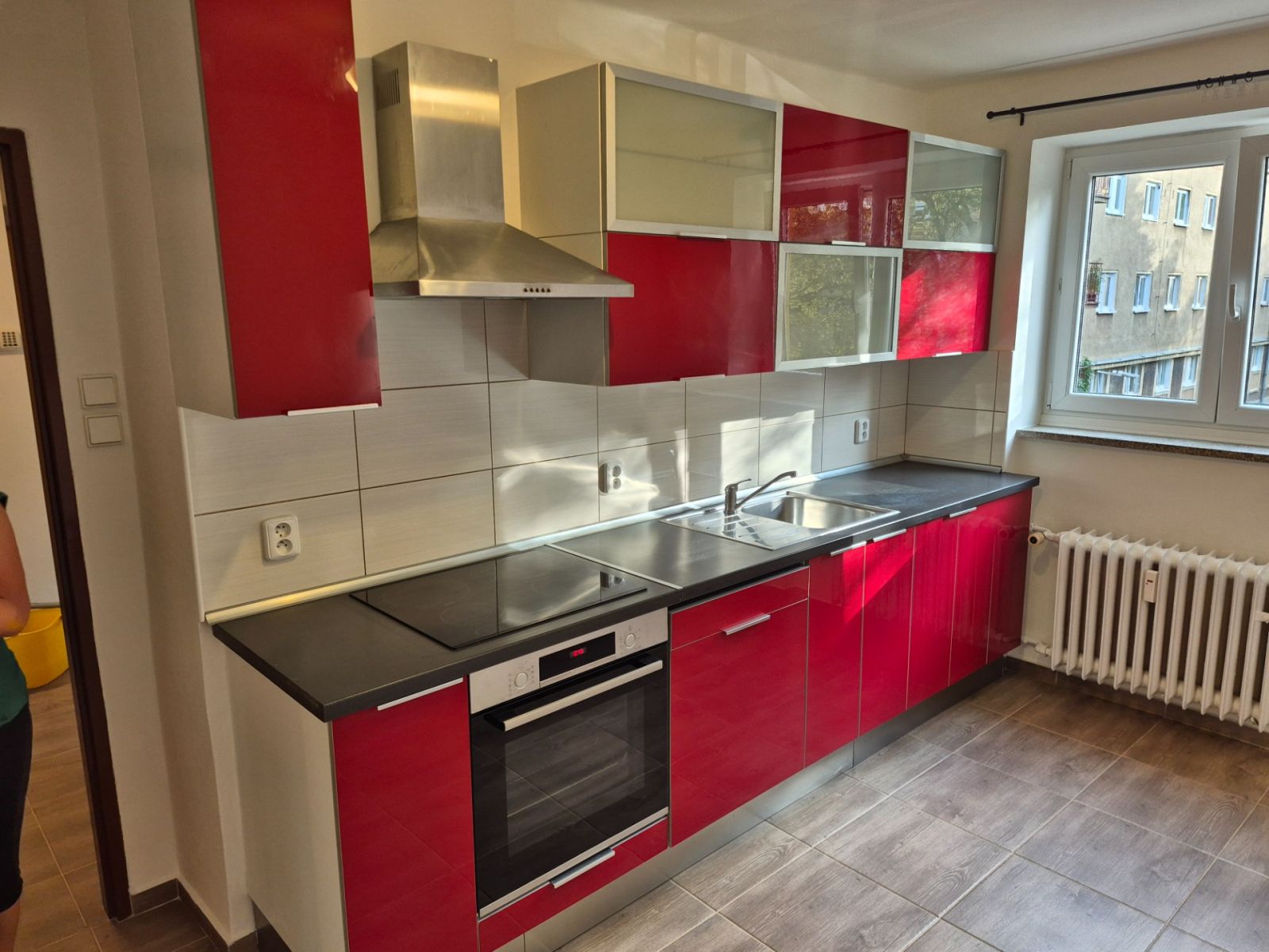 Pronájem bytu 2+1 56 m²