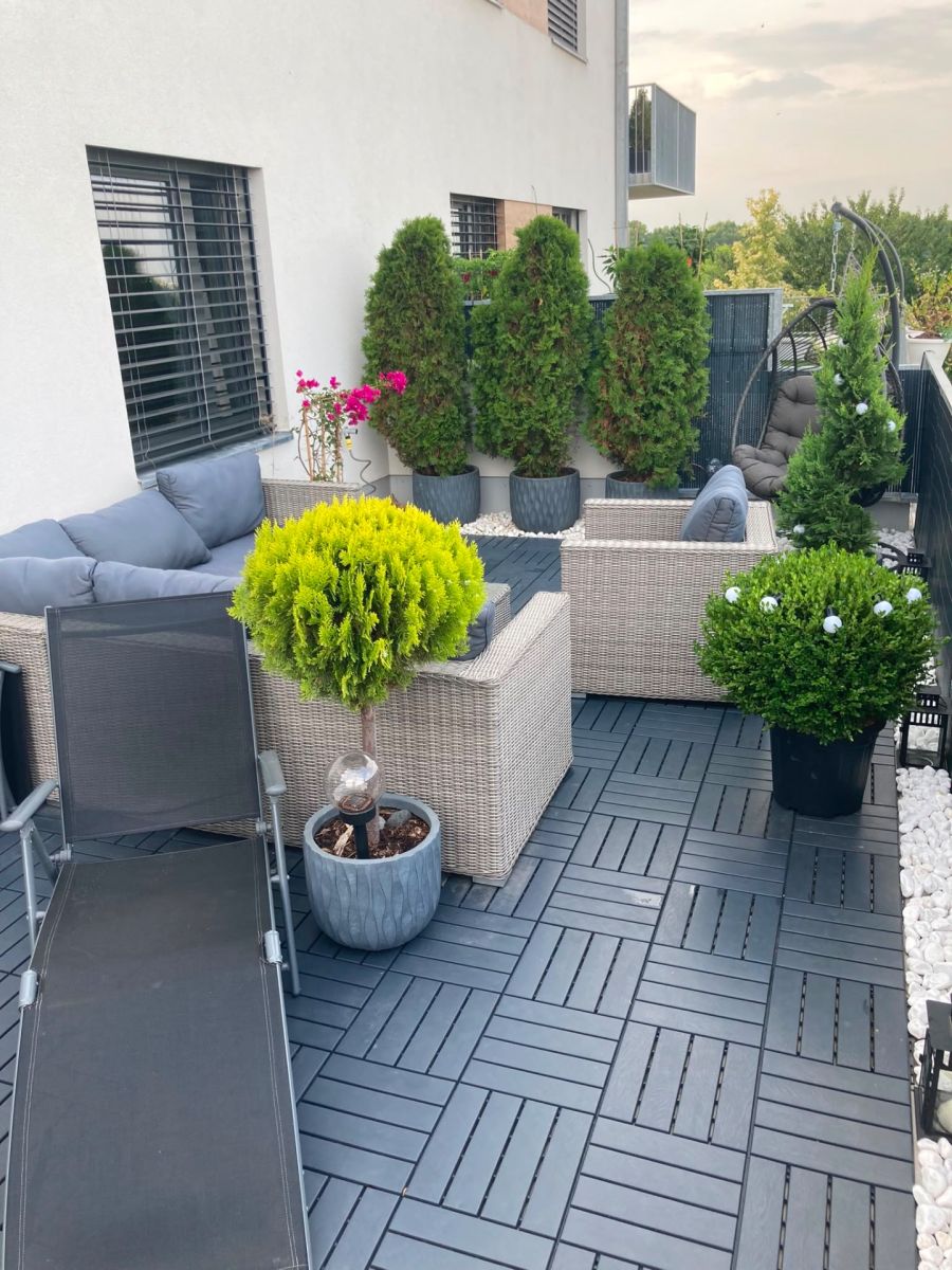 Pronájem bytu 2+kk 54 m² — photo 2