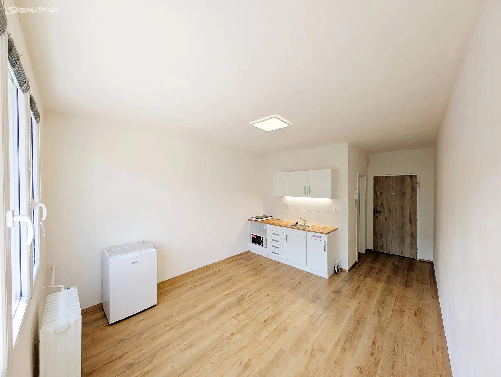 Pronájem bytu 1+kk 19 m²