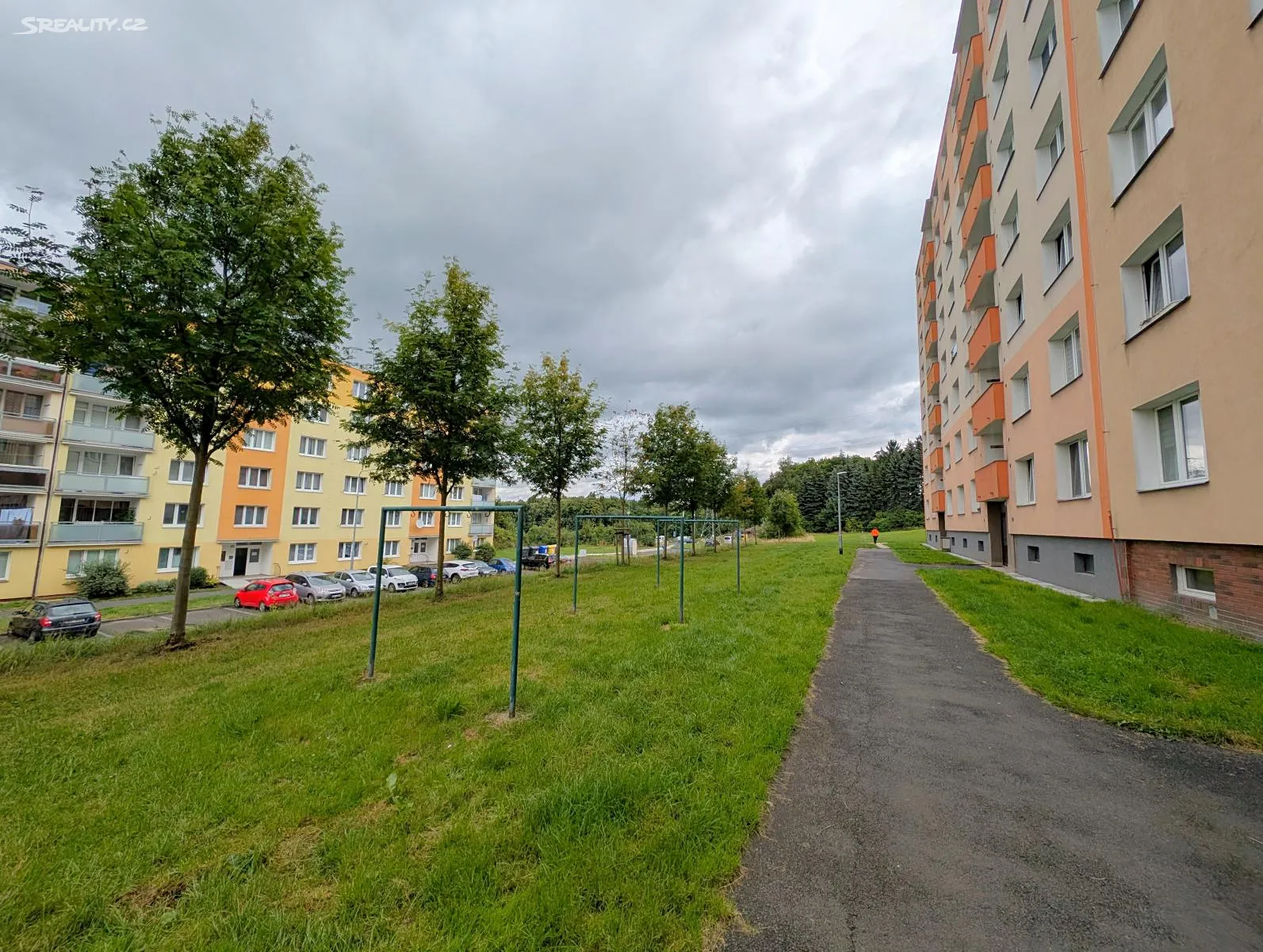Pronájem bytu 1+kk 19 m² — photo 4