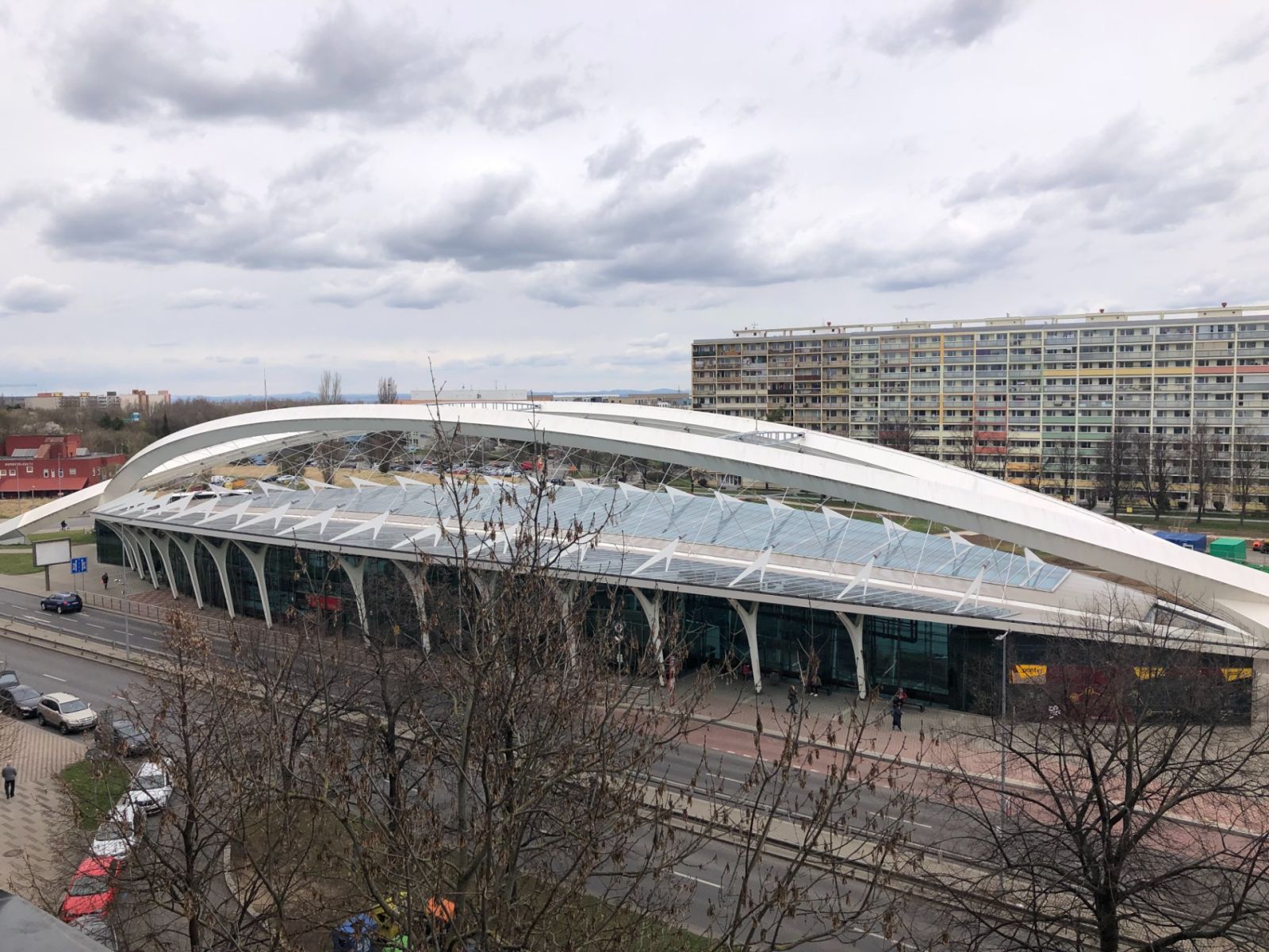 Pronájem bytu 1+kk 20 m²