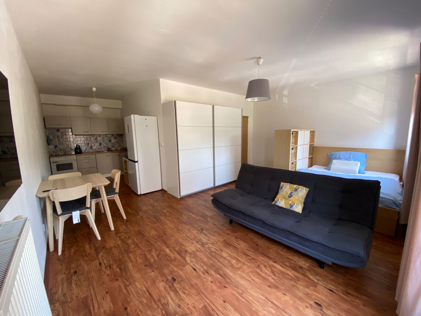 Pronájem bytu 1+kk 38 m²