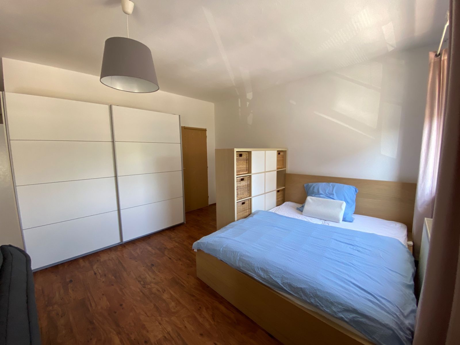 Pronájem bytu 1+kk 38 m² — photo 2