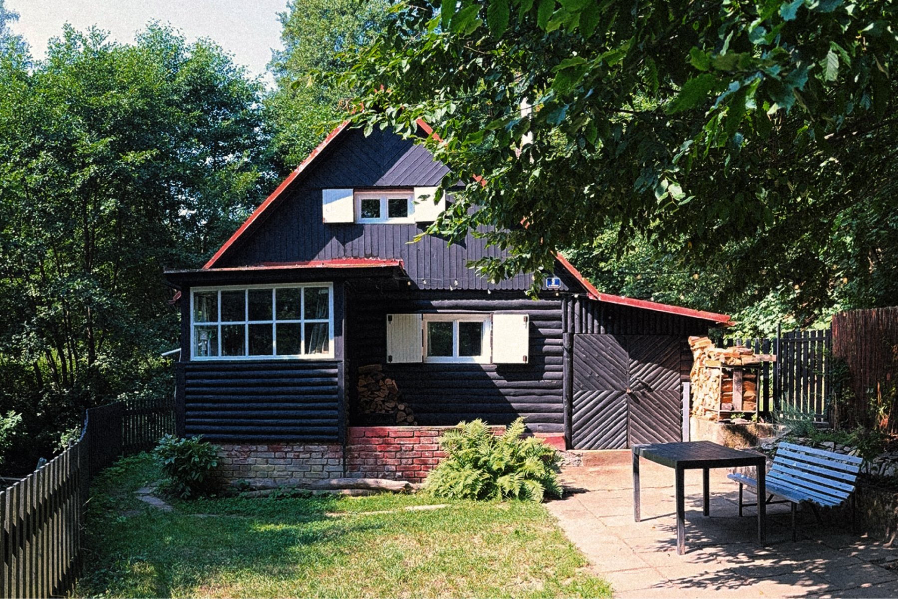 Prodej chaty, chalupy 43 m², pozemek 256 m²