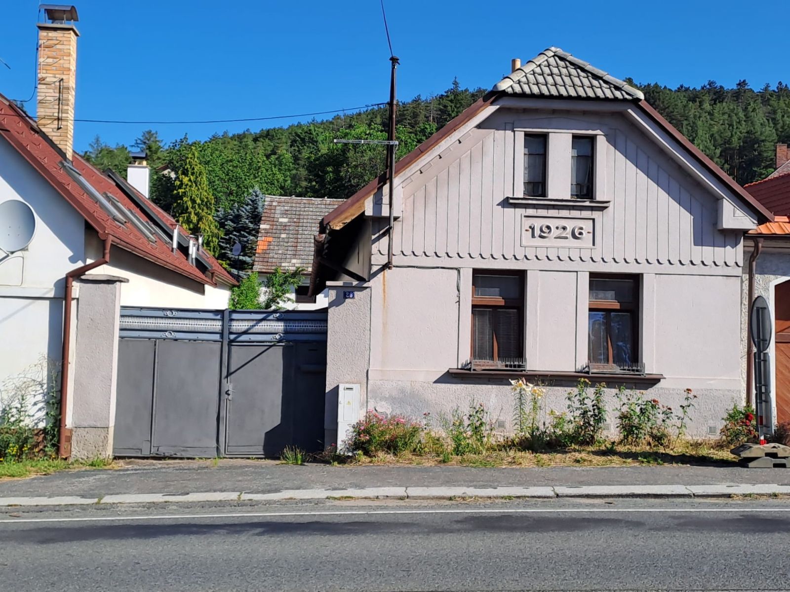 Prodej domu 169 m², pozemek 360 m²