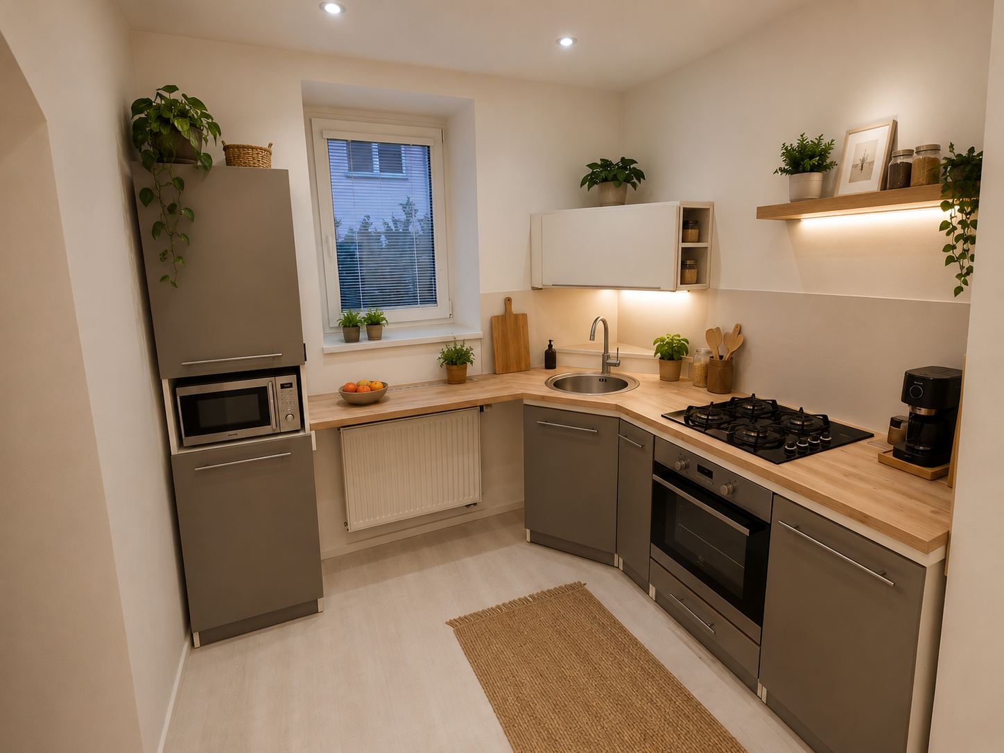 Pronájem bytu 3+kk 58 m²