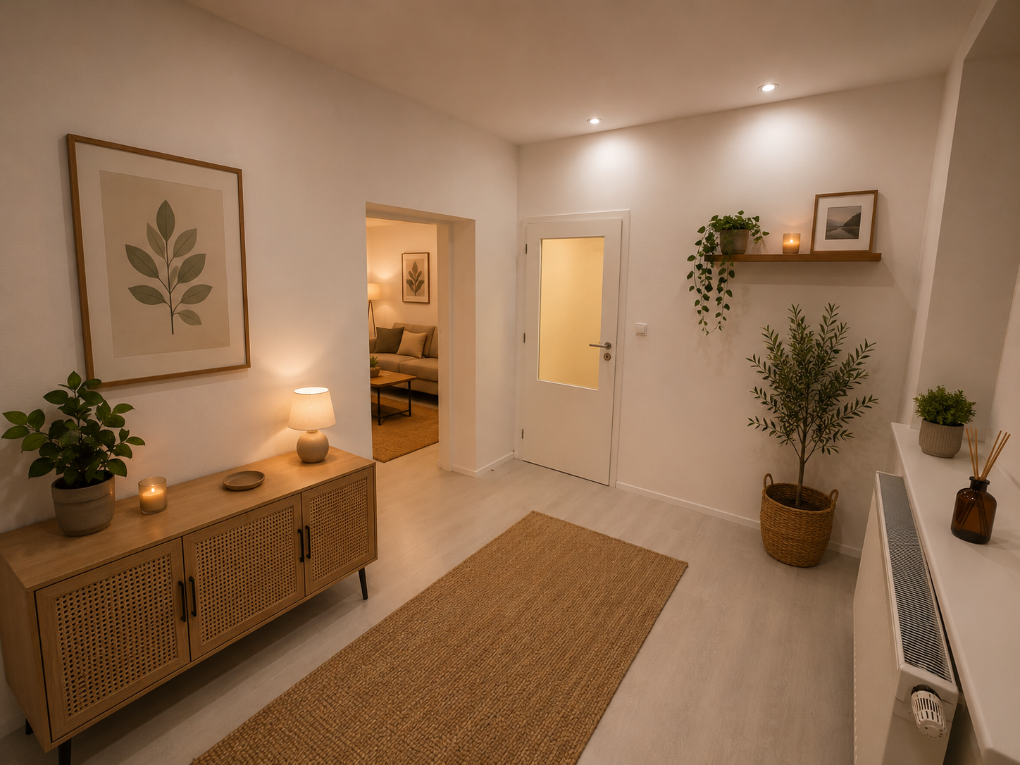 Pronájem bytu 3+kk 58 m² — photo 3