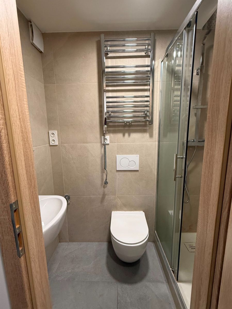Pronájem bytu 1+kk 24 m²