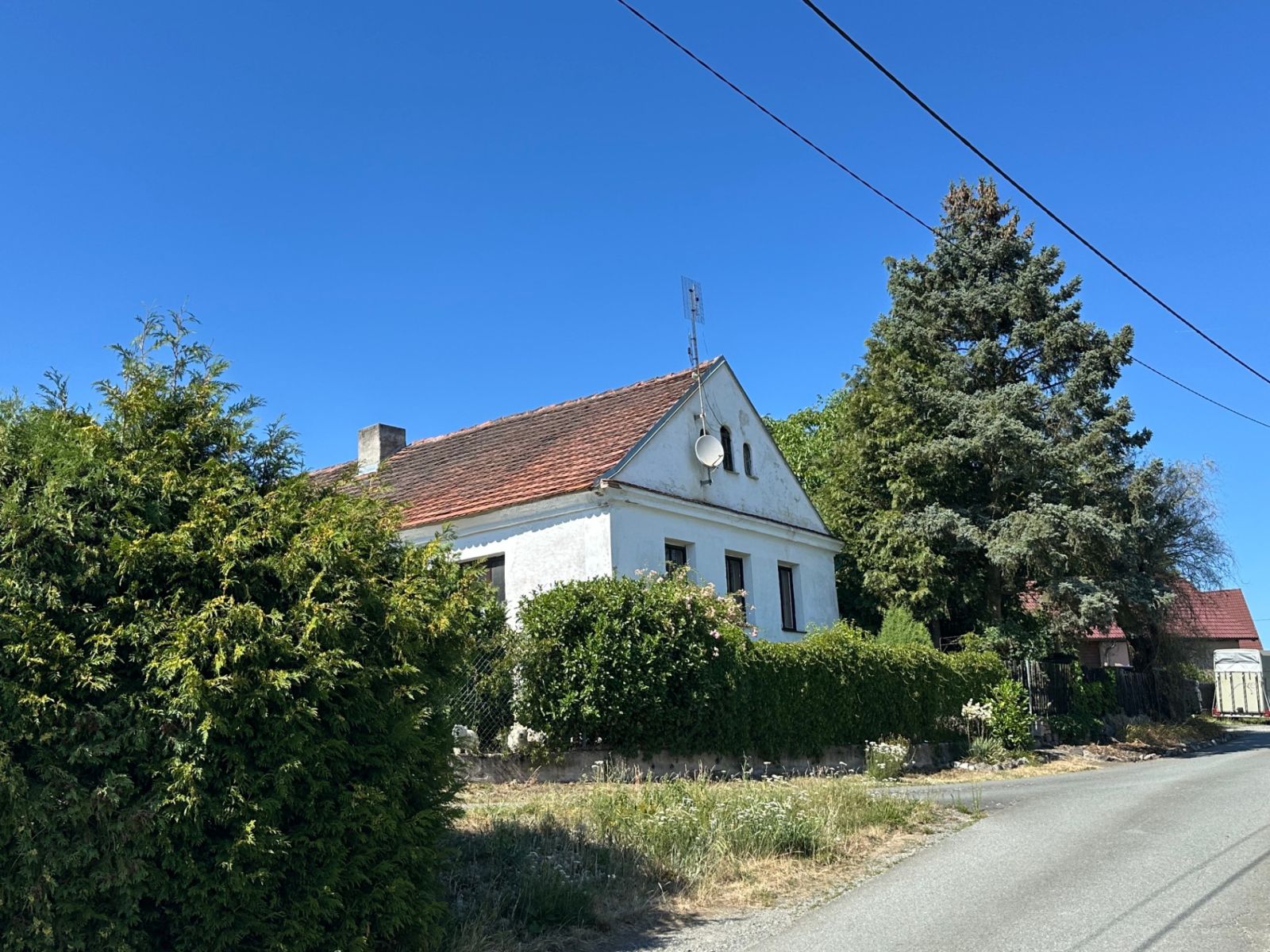 Prodej domu 199 m², pozemek 517 m²