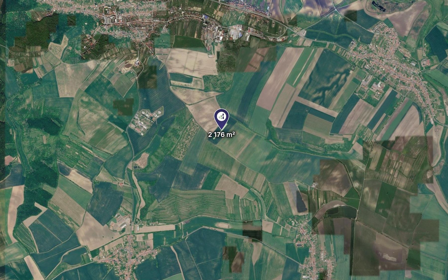 Prodej pozemku, Brumovice – náhled fotky 2