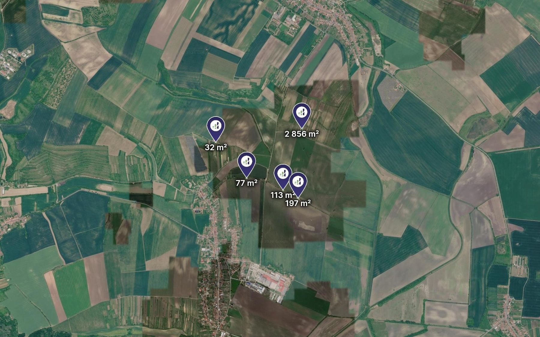 Prodej pozemku, Brumovice – náhled fotky 6