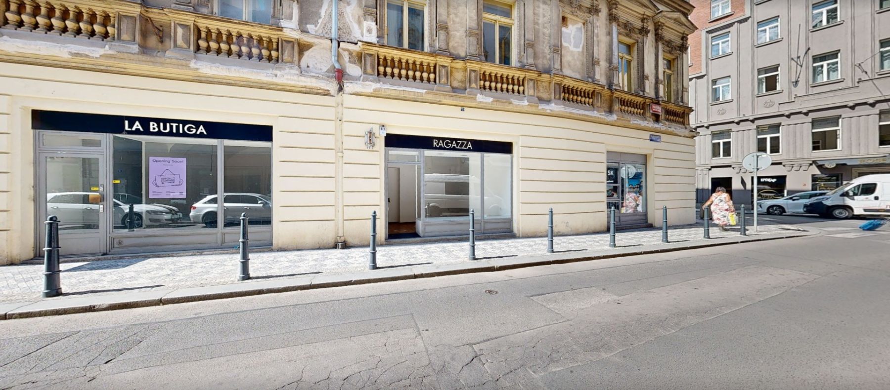Pronájem nebytového prostoru 15 m²