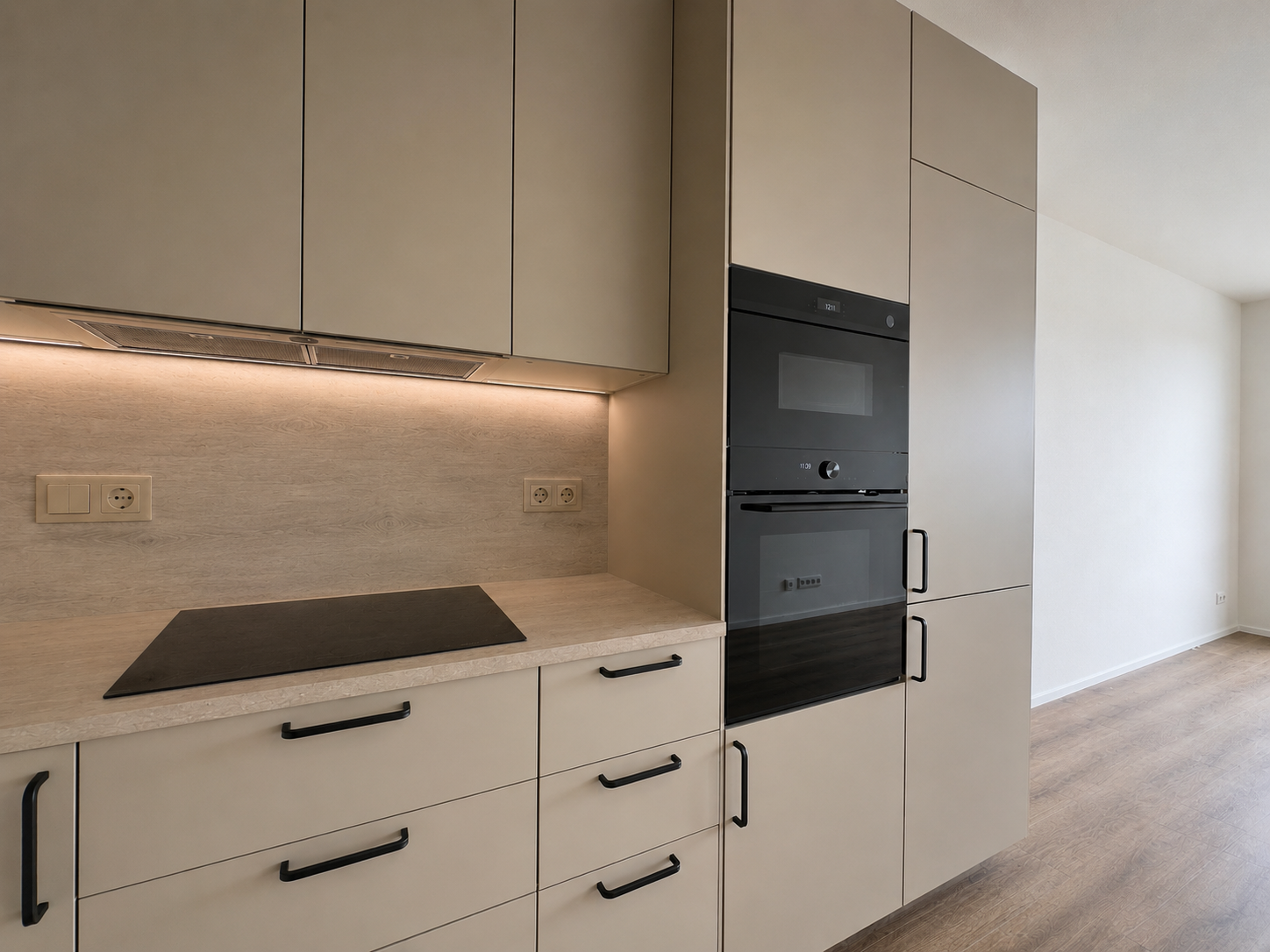 Pronájem bytu 2+kk 50 m² — photo 2