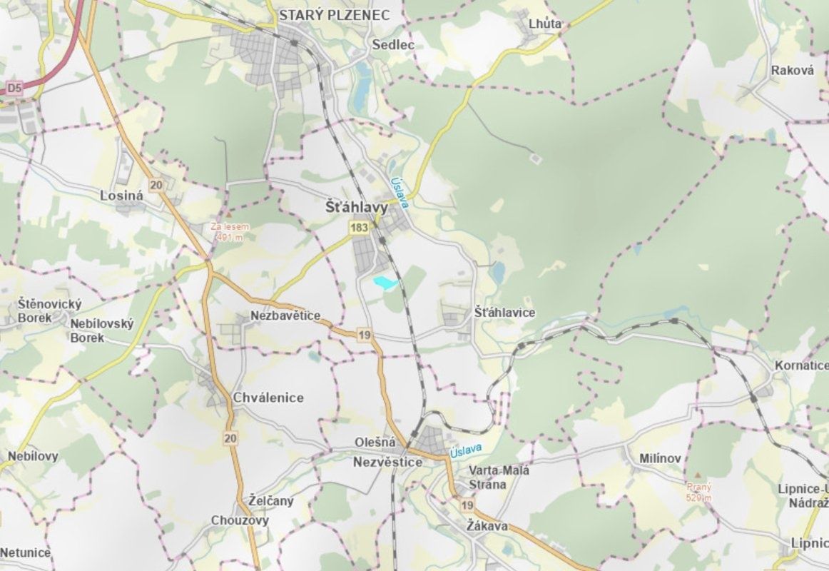 Prodej pozemku 58.502 m² — photo 3