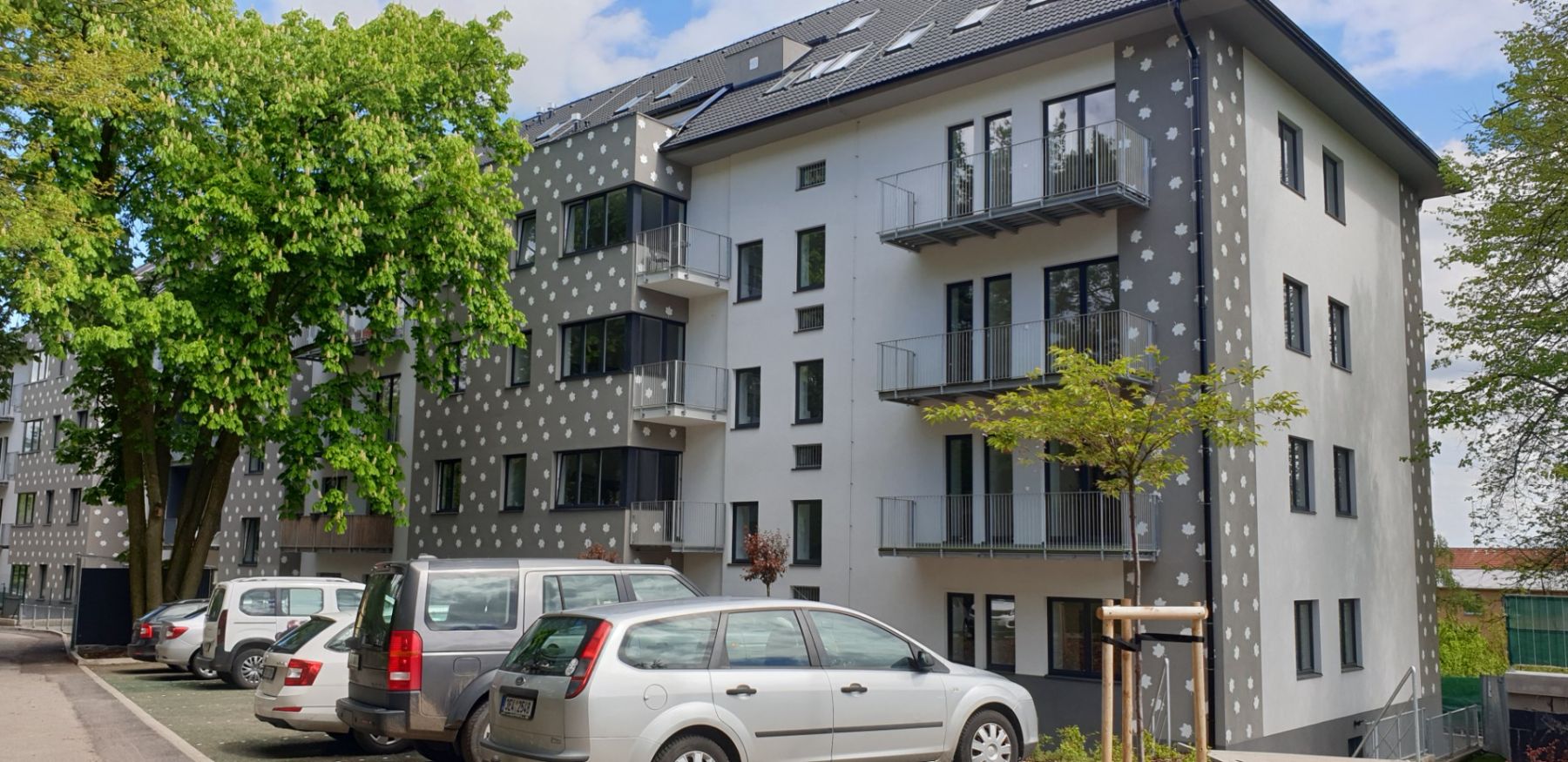 Pronájem bytu 2+kk 53 m² — photo 2