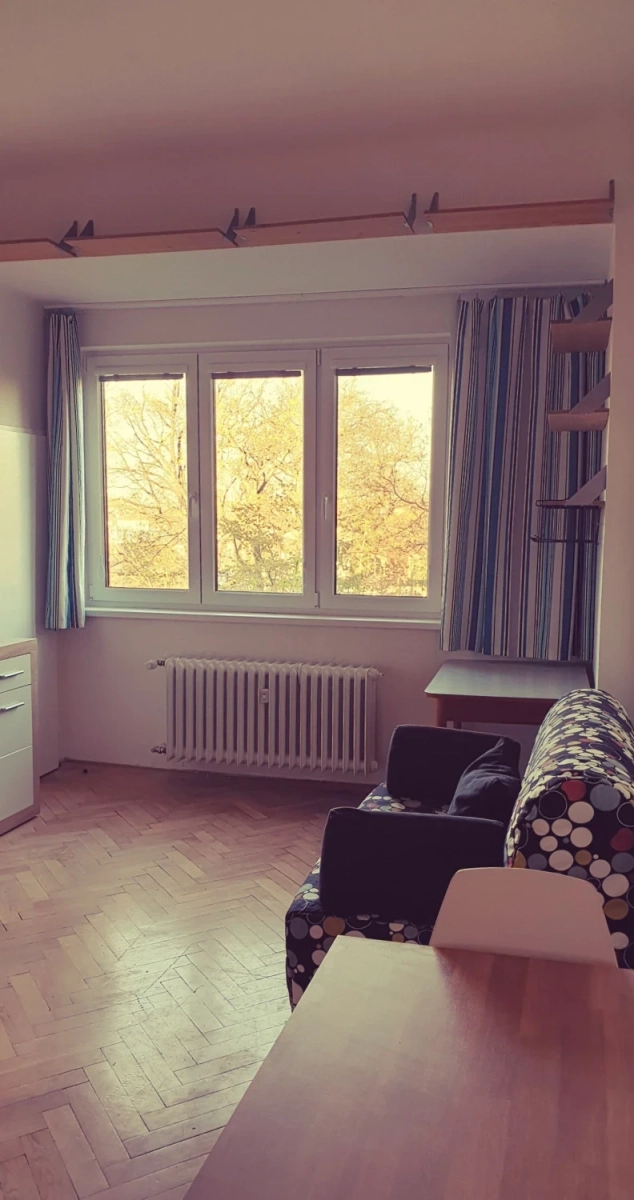 Pronájem bytu 1+kk 27 m² — photo 4