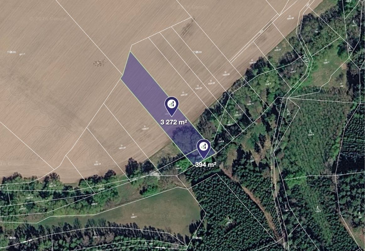 Prodej pozemku 14.014 m²