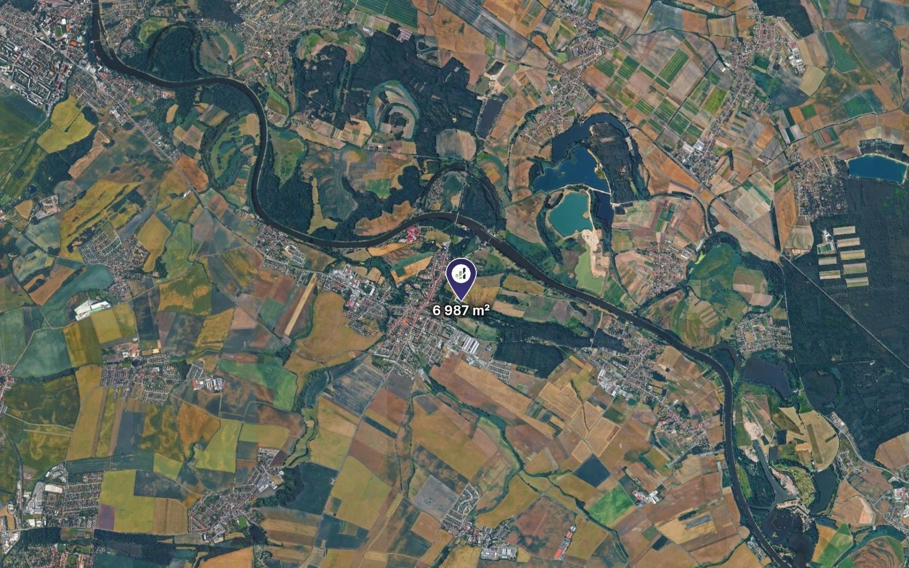Kostelec nad Labem - Kostelec nad Labem, Středočeský kraj – fotografie 2