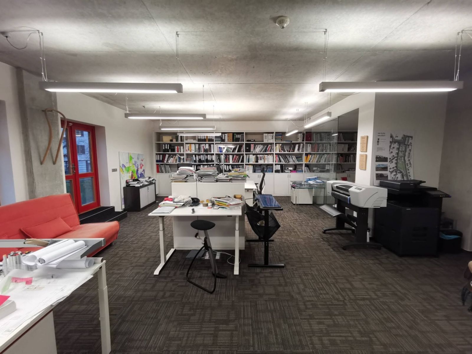 Prodej kanceláře 115 m² — photo 2