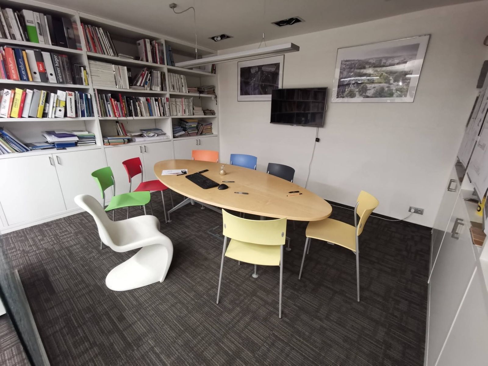 Prodej kanceláře 115 m² — photo 3