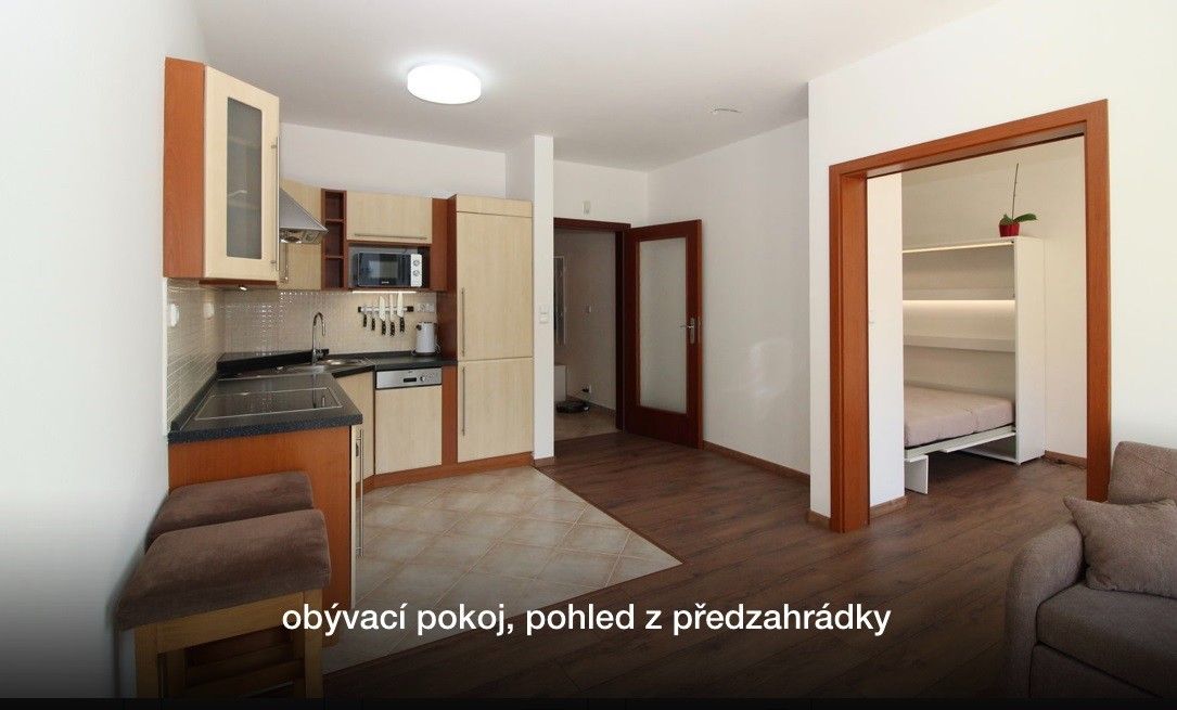 Pronájem bytu 2+kk 43 m² — photo 3