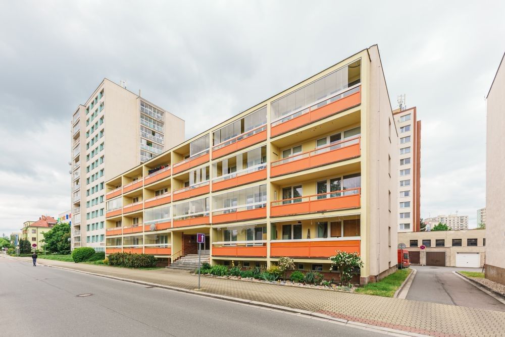 Pronájem bytu 1+kk 29 m²