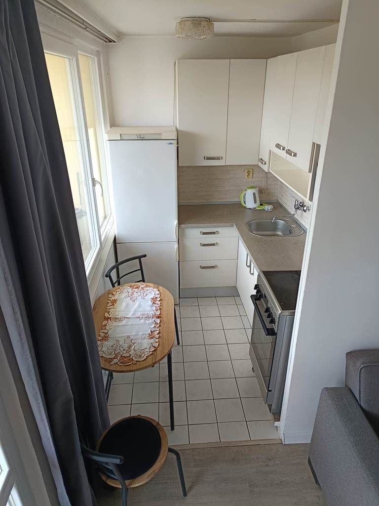 Pronájem bytu 1+kk 29 m² — photo 3