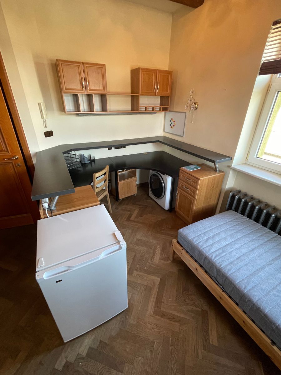 Pronájem bytu 1+kk 15 m² — photo 4