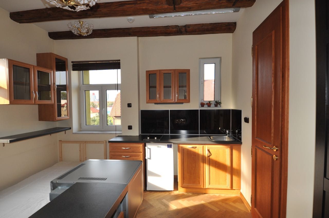 Pronájem bytu 1+kk 15 m²