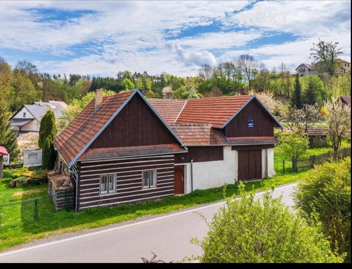 Prodej domu 87 m², pozemek 1.356 m²