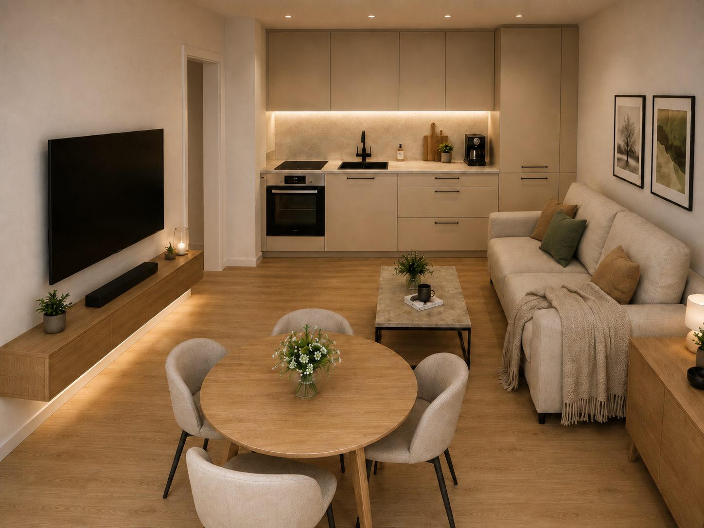 Prodej bytu 2+kk 41 m²